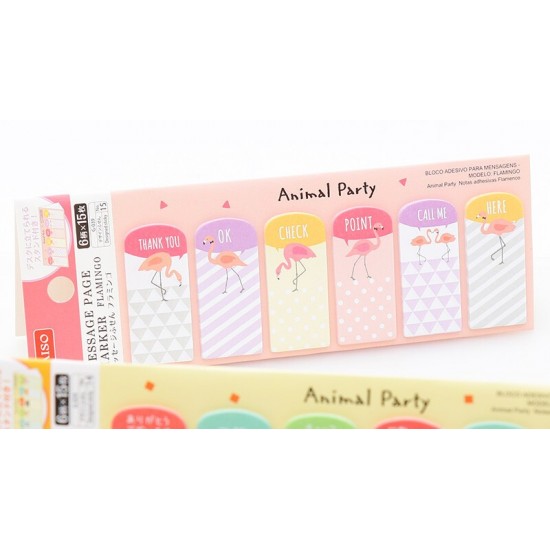 Little Birds Stationery 4 Piece Set