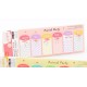 Little Birds Stationery 4 Piece Set