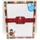 NOS! 80-Sheets Great Paper Christmas Letterhead, 8.5