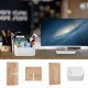 Multipurpose Desk Organizer Desktop Stationery Storage Box Holder