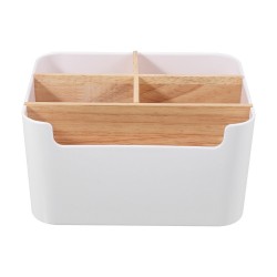 Multipurpose Desk Organizer Desktop Stationery Storage Box Holder