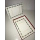 Crane Stationery 10 Seasons Greetings Photo Cards Lined Env Gold Foil Palmetto