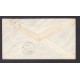 London Suburb STREATHAM 28B upright duplex 2½d stationery envelope 1897