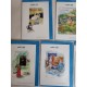 Artistic Cats Blank Note Cards Set of 10 Famous Art Parody Stationery OS