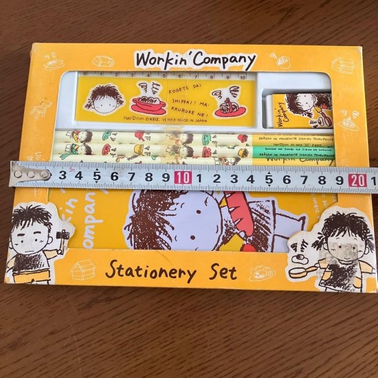 fancy stationery set