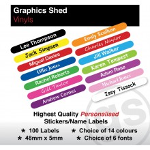Stickers & Labels