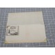 September 1945 WW II Tokyo Bay Occupation Force Stationery Letterhead Paper