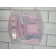 Mini Pink Stationery Set