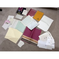 colección raro gráfico coleccionable, papel carta, cuadernos, Stationery electrónica
