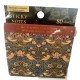 Sticky Notes William Morris Strawberry Thief 80 Sheets Blue Stationery