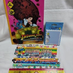 Heisei stationery