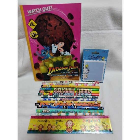 Heisei stationery