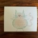 Greeting Cards Set of 6 Cat Lover Cards Stationery Handcrafted Notes