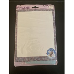 Angel Bears Stationery Pratt & Austin 15 decorated sheets new sealed