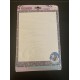 Angel Bears Stationery Pratt & Austin 15 decorated sheets new sealed