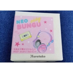 Stationery Women's Ink Sparkling Neon Pink