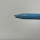 Snowman Light Blue Writing Tools Stationery Ballpoint Pen