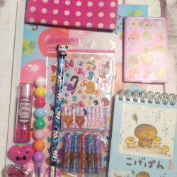 stationery set Heisei