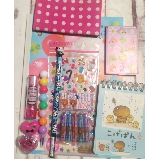 stationery set Heisei