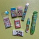 stationery stationery memo pad pencil notebook deco sticker #d