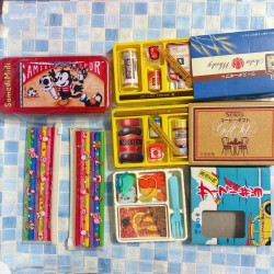 6 piece stationery set