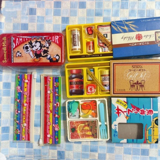 6 piece stationery set