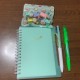 What 20 piece set NEWS member color stationery