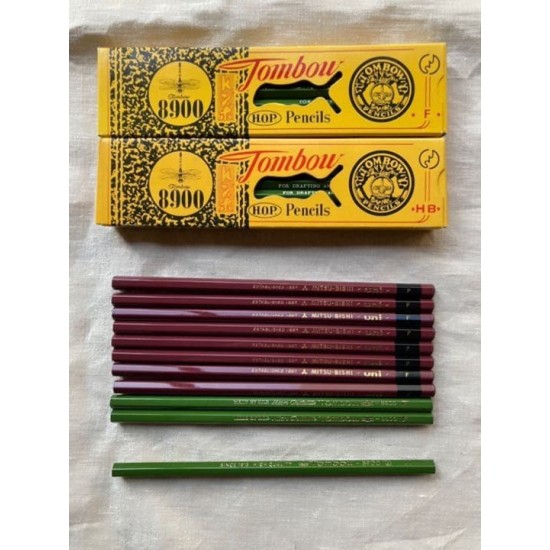 many types of stationery set