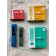 many types of stationery set