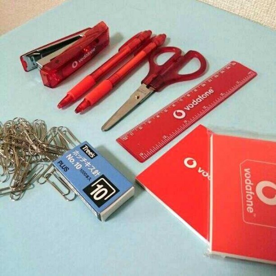 stationery set