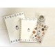 Jouissance Juisance stationery set